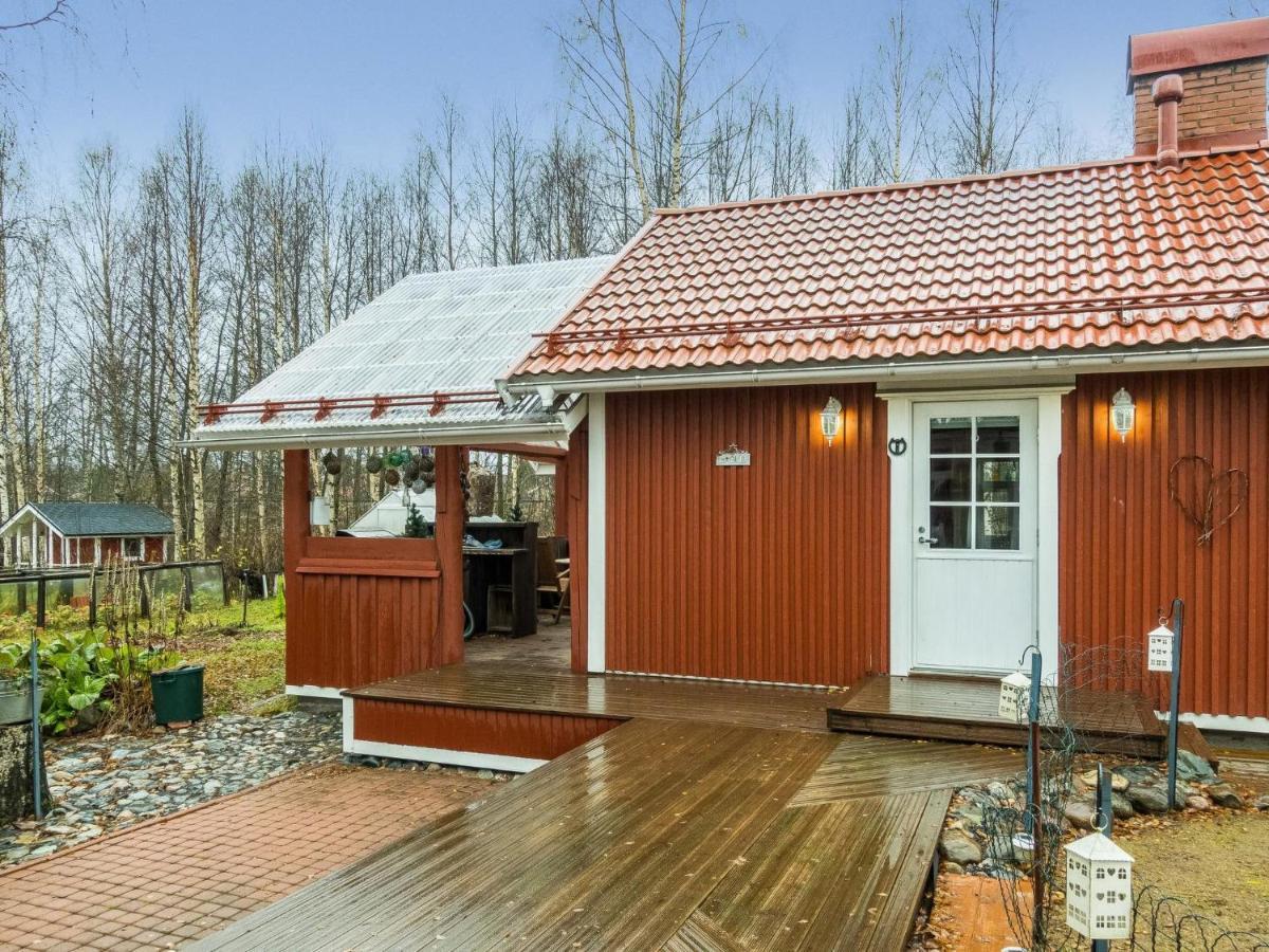 Holiday Home Renkitupa By Interhome Saarenkylä エクステリア 写真