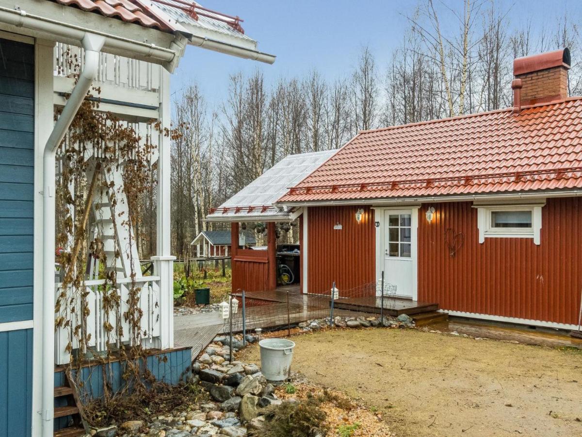 Holiday Home Renkitupa By Interhome Saarenkylä エクステリア 写真