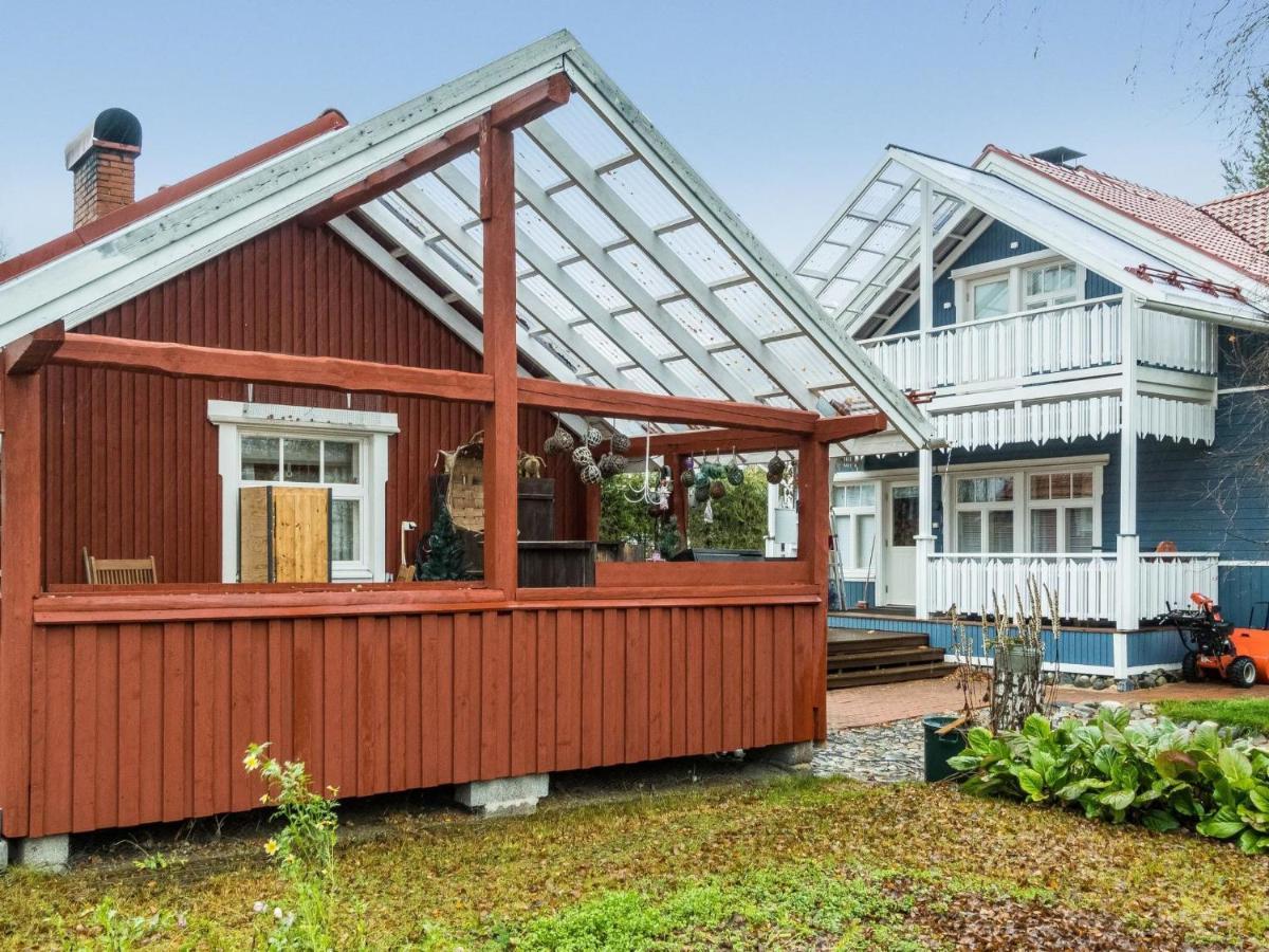 Holiday Home Renkitupa By Interhome Saarenkylä エクステリア 写真