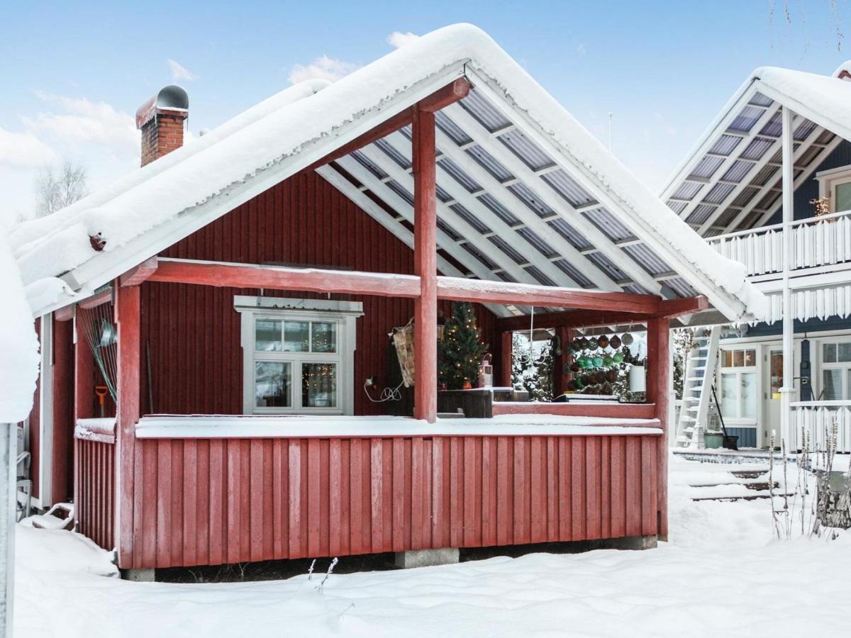 Holiday Home Renkitupa By Interhome Saarenkylä エクステリア 写真