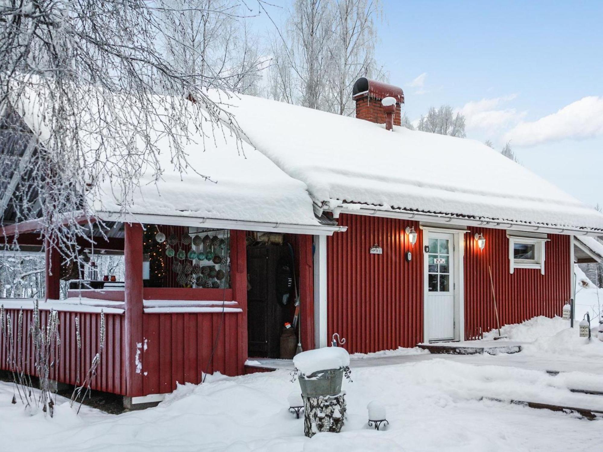 Holiday Home Renkitupa By Interhome Saarenkylä エクステリア 写真